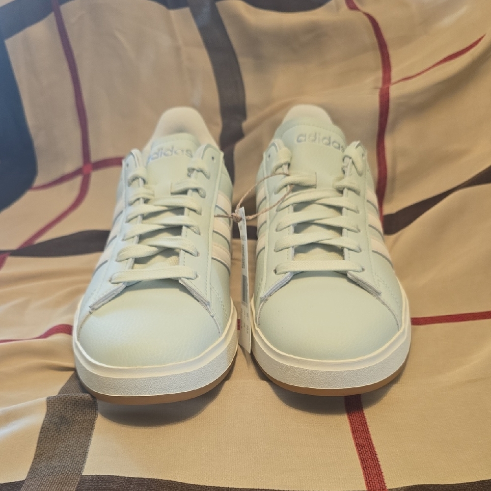 Adidas Pastel Blue Casual Sneakers